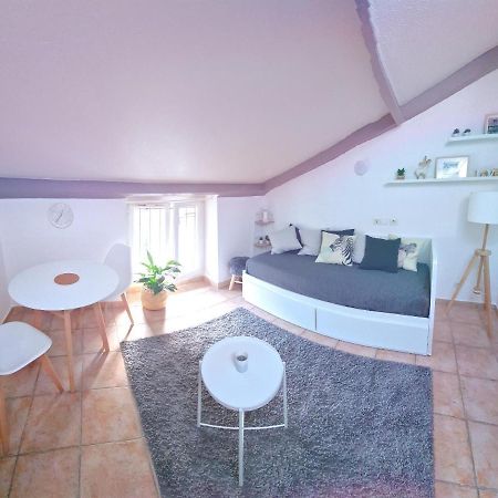 Nice : Studio Idealement Place En Centre Ville Apartment Exterior foto