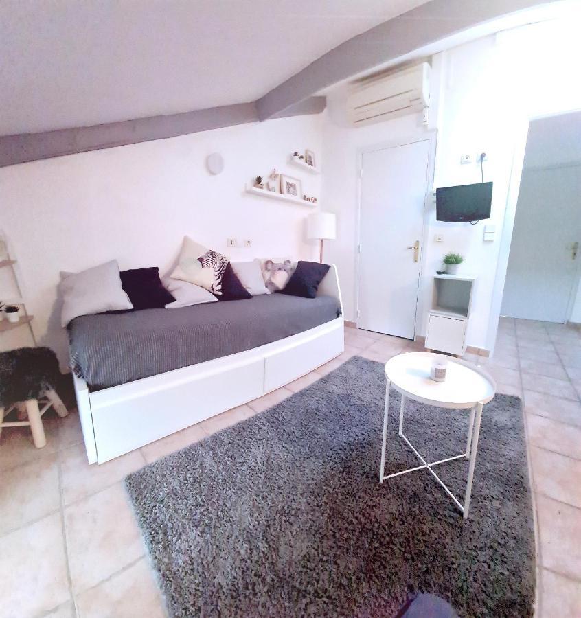 Nice : Studio Idealement Place En Centre Ville Apartment Exterior foto