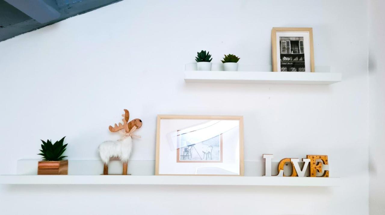 Nice : Studio Idealement Place En Centre Ville Apartment Exterior foto